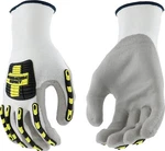West Chester 713HGWUB Barracuda Hppe Shell Gloves-medium, Polyurethane Coating,. Fixed Price $11.00.
