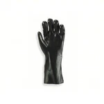 -showa (7714R-10) Size (10) 16 Mil Thick Pvc Chemical Resistant Gloves. Fixed Price $12.99.