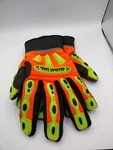 West Chester Medium Rn 78747 Safety Rigger Glove W/hook/ Loop Wrist.. Fixed Price $32.00.