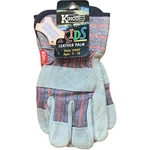 Kinco 1500-Y Youth's Split Cowhide Leather Palm Gloves. Fixed Price $10.00.