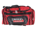Lincoln Electric Industrial Welding Equipment Bag Red K3096-1 Duffle. Fixed Price $79.83.