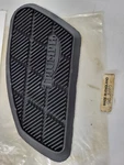 Original Triumph Fuel Gas Tank Right Rubber Knee Pad 82-8199 England 102624-116. Fixed Price $16.49.