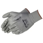 Twelve 12 Liberty Safety P-grip Work GLOVES-P4639G-SIZE M-free Ship-bin. Fixed Price $24.95.
