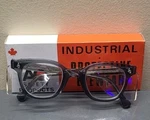 Limited Vtg Ao American Optical Flexi Fit Z87 Safety Glasses Clear 12-86 New. Fixed Price $45.50.