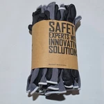 Magid GPD780 Industrial Work Gloves Gray/black 12 Pack Rn 22537 Made China. Fixed Price $10.00.