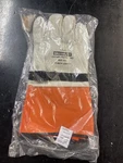 Salisbury ILP-4S Leather Protectors Gloves Size 9-9 1/2. Fixed Price $44.99.
