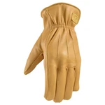 Wells Lamont 984XL Yellow Light Duty Soft Men's Leather Driver Gloves X-large. Fixed Price $21.05.