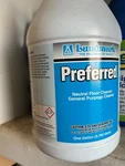 Nos (old Formula) Lundmark Preferred Natural Floor Cleaner 1-GALLON 3326G01-4. Fixed Price $29.59.