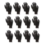 Boardwalk 2910 Palm Coated Hppe Gloves Xl/salt And Pepper/black (1-DOZEN) New. Fixed Price $37.56.