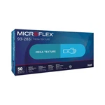 Microflex 93-283XL Nitrile Disposable Glove With Raised Grip, X-large. Fixed Price $29.39.