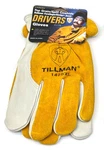Tillman 1428XL Drivers Gloves Top Grain / Split Cowhide Size Free Shipping. Fixed Price $21.21.