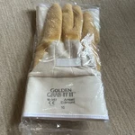 Ansell Golden Grab-it Gloves, Size 10 Palm Coated One Pair. Fixed Price $9.00.