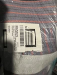 Azusa Safety S96112 Bag Of Extra Large Natural Leather Gloves Work. Fixed Price $49.00.