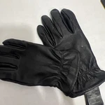 Marmot Men's Black Leather Basic Work Glove Size. Fixed Price $39.99.