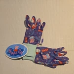 Peppa Pig -jersey Gardening Gloves Kids Size: Toddler. Fixed Price $6.26.