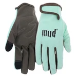 Women's Synthetic Leather Palm Garden Gloves, Touchscreen Capable, Abrasion R.... Fixed Price $27.76.