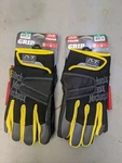 Mechanix Wear Power Grip Xl Gloves New!. Fixed Price $34.29.