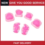 Universal Skating Sponge Palm Elbow Knee Support Protector Guard Pink Pack Of 1. Fixed Price $13.79.