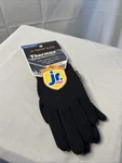 Seirus Thermax Deluxe Glove Liner Best Fit Size Junior/extra Small Black. Fixed Price $6.47.