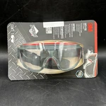 3M Scotchgard Anti-fog Safety Goggles Pro Gray / Red With Clear Lens. Fixed Price $19.29.