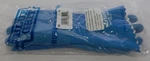 Blue Grit Latex Rubber Coated Men's Gloves With Cotton Lining Mcr Safety 6852S. Fixed Price $14.23.