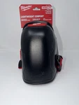 Milwaukee Tool 48-73-6000 Free-flex Knee Pad, Flexible, Plastic Foam Cap,. Fixed Price $24.99.