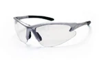 Safety SAS540-0500 DB2 Eyewear With Polybag, Clear Lens/silver Fram. Fixed Price $14.38.