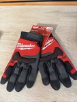 Milwaukee Tool 48-73-8531 Wrecking Work Gloves, Synthetic Leather Double Padded. Fixed Price $25.99.