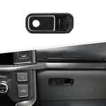Carbon Fiber Copilot Glove Box Handle Switch Trim Ford F150 2021+ACCESSORIES. Fixed Price $18.99.