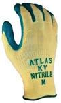 Showa 845-KV350L-09 Disp T- Nitrile Palm Coating- Yellow/g DZ12. Fixed Price $149.51.