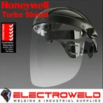 Honeywell Turboshield Face Mask Protector Clear Visor Welding RHSP-51401. Fixed Price $45.40.