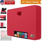 Versatile Extra Thick Kneeling Pad With Anti-slip Design For Home And Garden. Fixed Price $54.99.