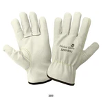 12PCS Size Xl 3200 Global Premium-grade Grain Cowhide Drivers Gloves. Fixed Price $69.00.