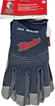 Milwaukee Gloves Xl Cold Weather Job Site Armor Fleece Lined Machine Washable. Fixed Price $14.95.