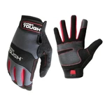 Hyper Tough High Dexterity Purpose Work Glove,synthetic Leather Palm,medium. Fixed Price $16.47.