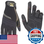 Clc Custom Leathercraft 130S Subcontractor Flex Grip Work Gloves Medium. Fixed Price $45.24.