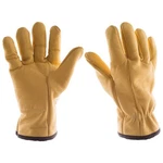 Impacto BG650L Leather Gloves,tan,l,pr 18L052. Fixed Price $107.93.