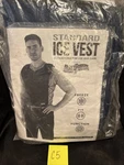 Flexifreeze Freezable Ice Vest - Personal Cooling Heat Relief Zipper C5. Fixed Price $125.99.