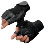 Milwaukee Leather Men's Fingerless Motorcycle Riding Hand Gloves MG7562-BLACK. Fixed Price $23.48.
