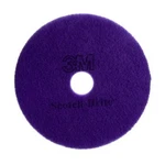 Scotch-brite Purple Diamond Floor Pad Plus, 17 In, 5/CASE. Fixed Price $101.99.
