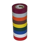 3M Scotch Vinyl Coding Electrical Tape 35, 1/2" X 20', Multi-color, 9 Pack. Fixed Price $37.00.