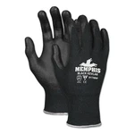Mcr Safety 9178NFL Kevlar/nitrile Foam Gloves Black/large 1-PAIR New. Fixed Price $22.51.