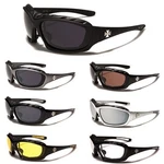 Oversized Large Choppers Motorcycle Riding Sunglasses Big Padded Biker Goggles. Fixed Price $13.99.