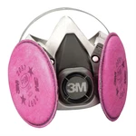 3M 7183 Large Half Facepiece Respirator Packout With P100 Filters. Fixed Price $41.14.