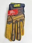 Nwt Mechanix Wear M-pact Impact Protection Durahide Leather Work Gloves Large. Fixed Price $20.00.