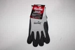 Boss 8445L Tactile Men's Dotted And Dipped Nitrile Palm Fingers Gloves Large. Fixed Price $9.99.