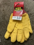 Work Chore Gloves Large Midwest Quality 100% Cotton General Purpose. Fixed Price $15.00.
