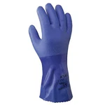 Showa 660XXL-11 Chemical Resistant Gloves, Pvc, 12 In Mil,. Fixed Price $5.69.