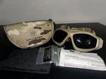 Revision Bullet Ant Tactical Goggles (ansi Z87.1 Graded). Fixed Price $40.00.