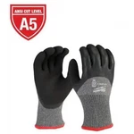 Milwaukee Work Gloves Winter Dipped Large 9" Level 48-73-7952 New. Fixed Price $16.50.